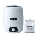 【送料無料】超音波噴霧器 リファロ本体 + バクテレス5倍希釈用 3000ml セット ct48067(4)