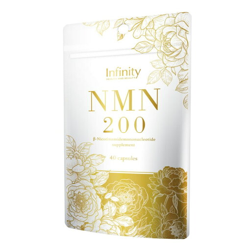 NMN 200 mg 40カプセル X 3袋 ct56000 NMN 200 mg 40カプセル X 3袋 ct56000