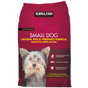 カークランドシグネチャー 小型成犬用 9kg ct253531