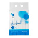 ITO クレンジングタオル 携帯パック 15枚入り x 10 2個セット(4)
