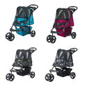 Petique ペティーク ペット ペットカート 4色 ct53386