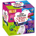 【送料無料】モンプチ クリスピーキッス 6g x 120 たっぷり720g
