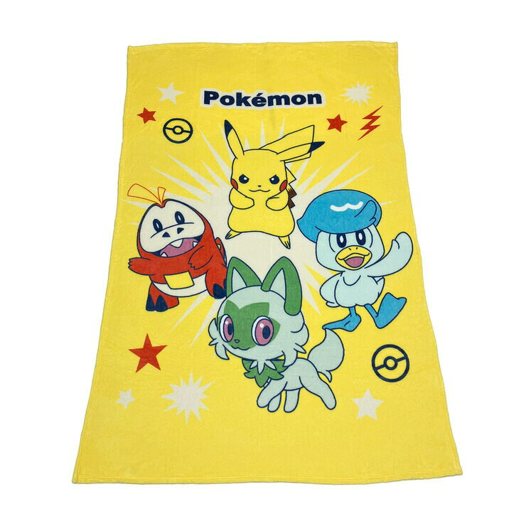 【30%OFF】 楽天市場】ジェラートピケ ポケモン(毛布・ブランケット|寝具):インテリア・寝具・収納の通販 その他