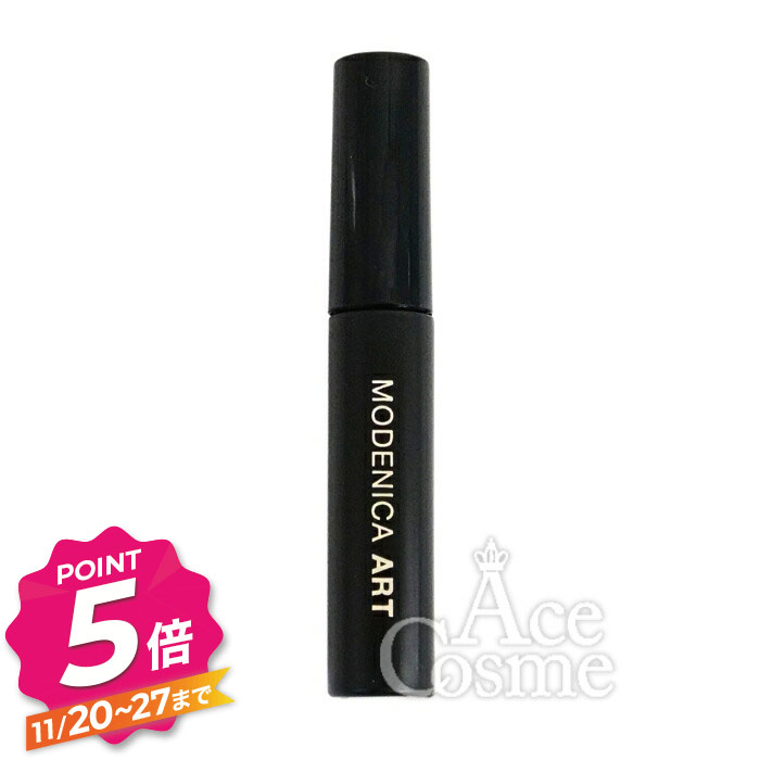 【ブラックフライデー】ナカノ モデニカ アート アイブロウ スタイリング ジェル クリア 8.0g MODENICA..
