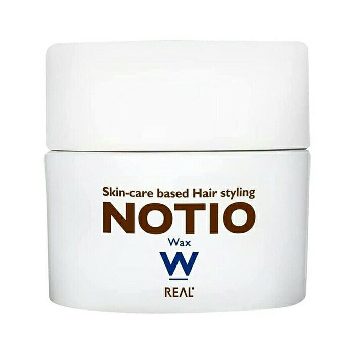 リアル化学 ノティオ ワックス 45g NOTIO