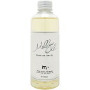 m エムプラス メロウオイル 200ml ヘアオイル Mellow oil