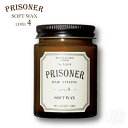 プリズナー ソフトワックス 100g PRISONER Roty