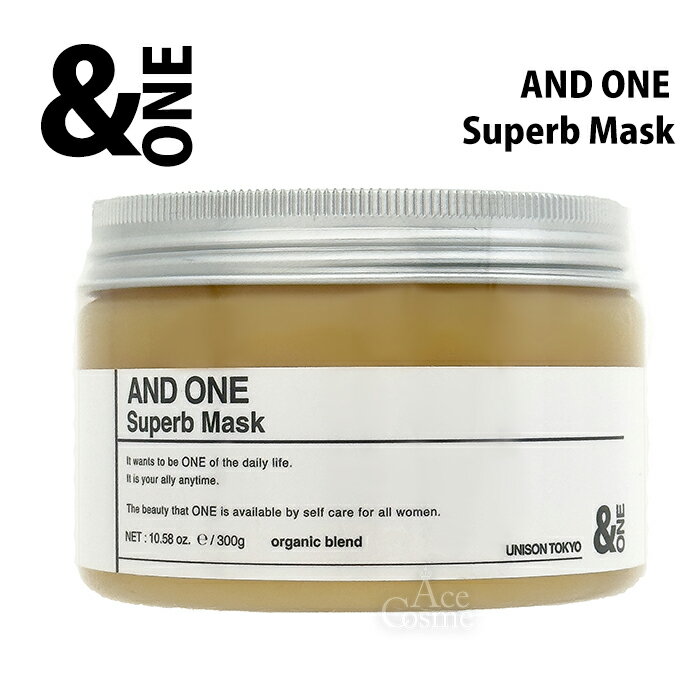 ����ɥ�� ���ѡ��֥ޥ��� 300g &one AND ONE