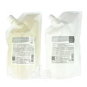 クオレ michite by AXl 薬用シャンプー&トリートメントセットMS 500ml 詰替用 医薬部外品