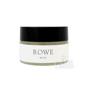 ロウ ヘアバーム 30g スタイリング ボディバーム ROWE