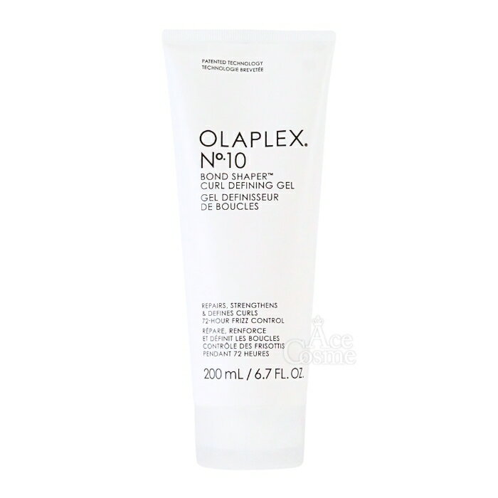 Gel - オラプレックス No.10 スタイリングジェル 200ml OLAPLEX
