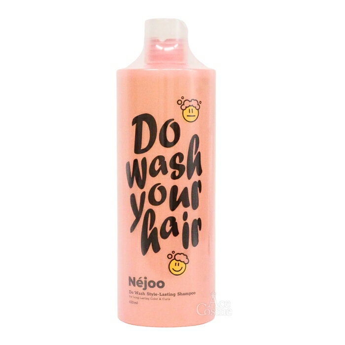 樂天商城 - ネジュ ドゥ ウォッシュ スタイル ラスティング シャンプー 01シトラスブーケ 420ml Nejoo
