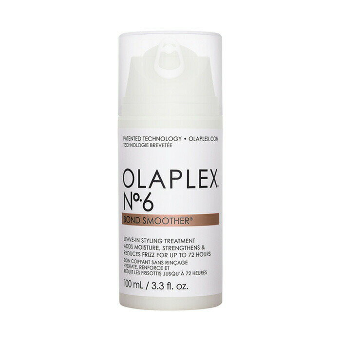 オラプレックス No.6 ボンドスムーサー 100ml ヘアトリートメント OLAPLEX