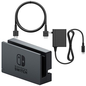 任天堂 Nintendo Switchドックセット HAC-A-CASAA