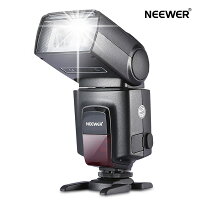 NeewerTT560フラッシュスピードライトストロボNikon、Canon、Pentax、Olympusなどの一眼レンズカメラ、標準ホットシュー付きデジタルカメラに対応