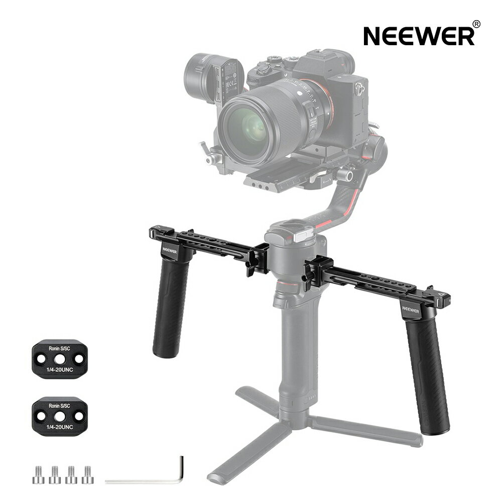 NEEWER エンドジョーグリップ 5.5cm/15.2cm/22.9cm 5/8