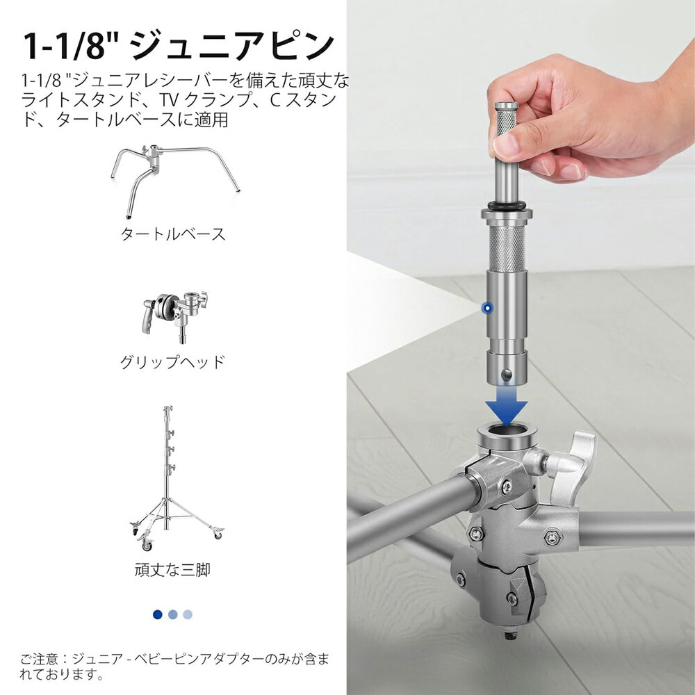 ��P5��+5%OFF����NEEWER ����˥�-�٥ӡ��ԥ󥢥��ץ��� 1-1/8