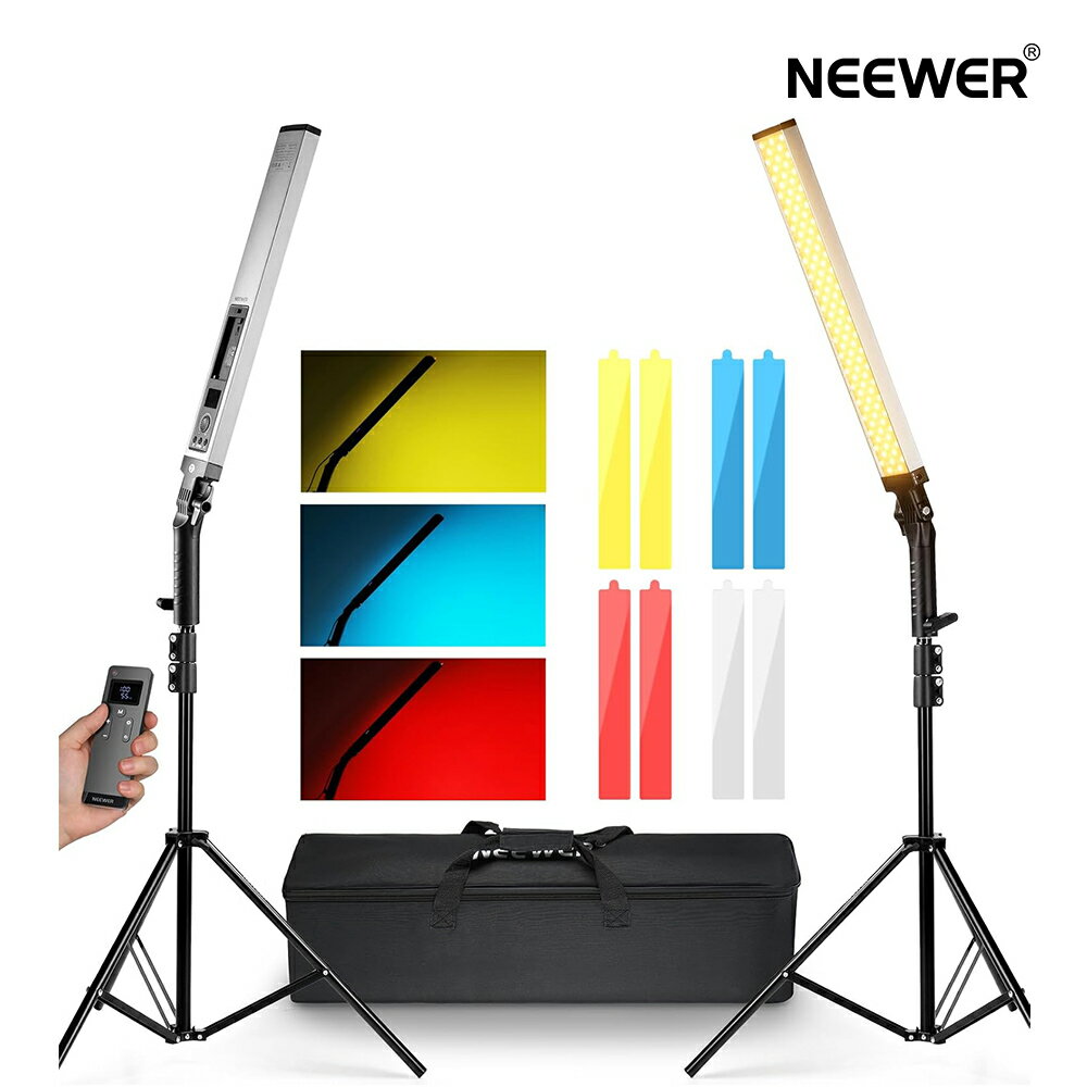 楽天市場】neewer 2セット ledビデオライトの通販 楽天市場】neewer 2セット ledビデオライトの通販