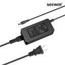 【P10倍+10%引クーポン】NEEWER AC電源アダプターと電源ケーブル NEEWER Q4 ストロボ専用 NC-Q4
