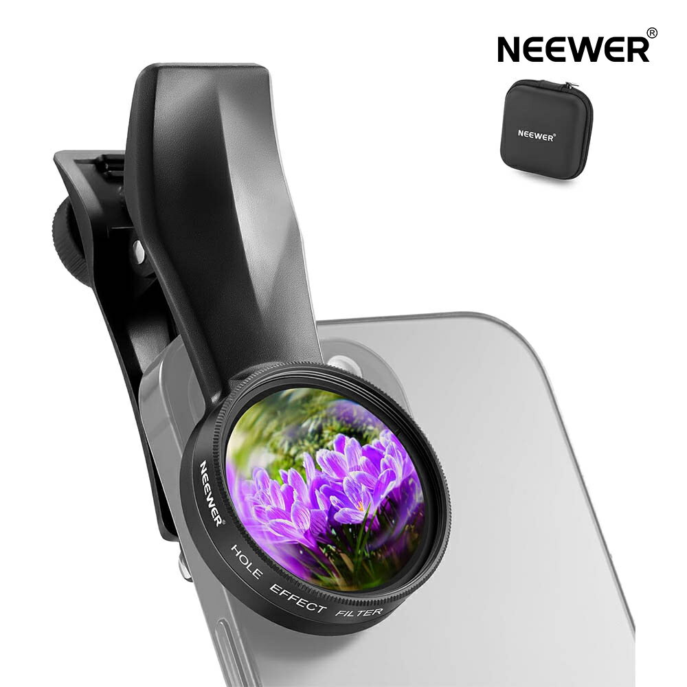 NEEWER37mmスパイラルハロ...