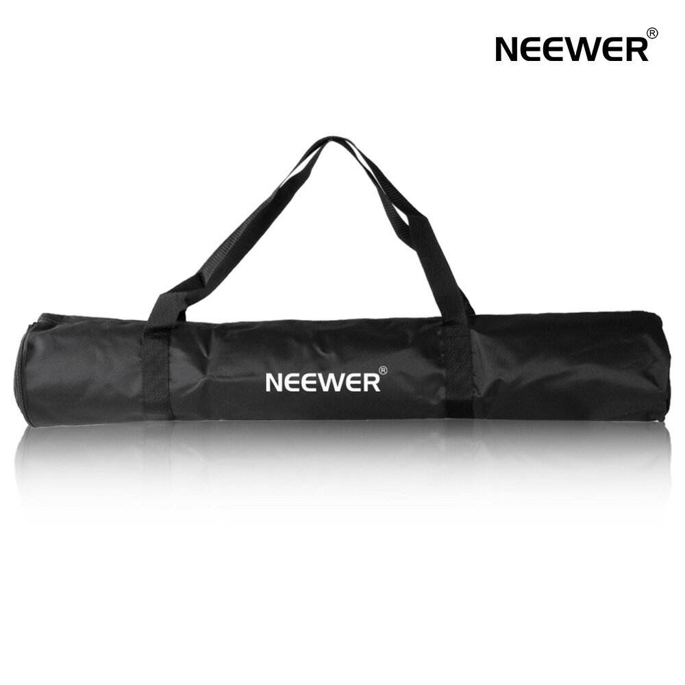 NEEWER 写真用三脚キャリングケース 91x17x15cm 頑丈 ストラップ付き ライトスタンド ...