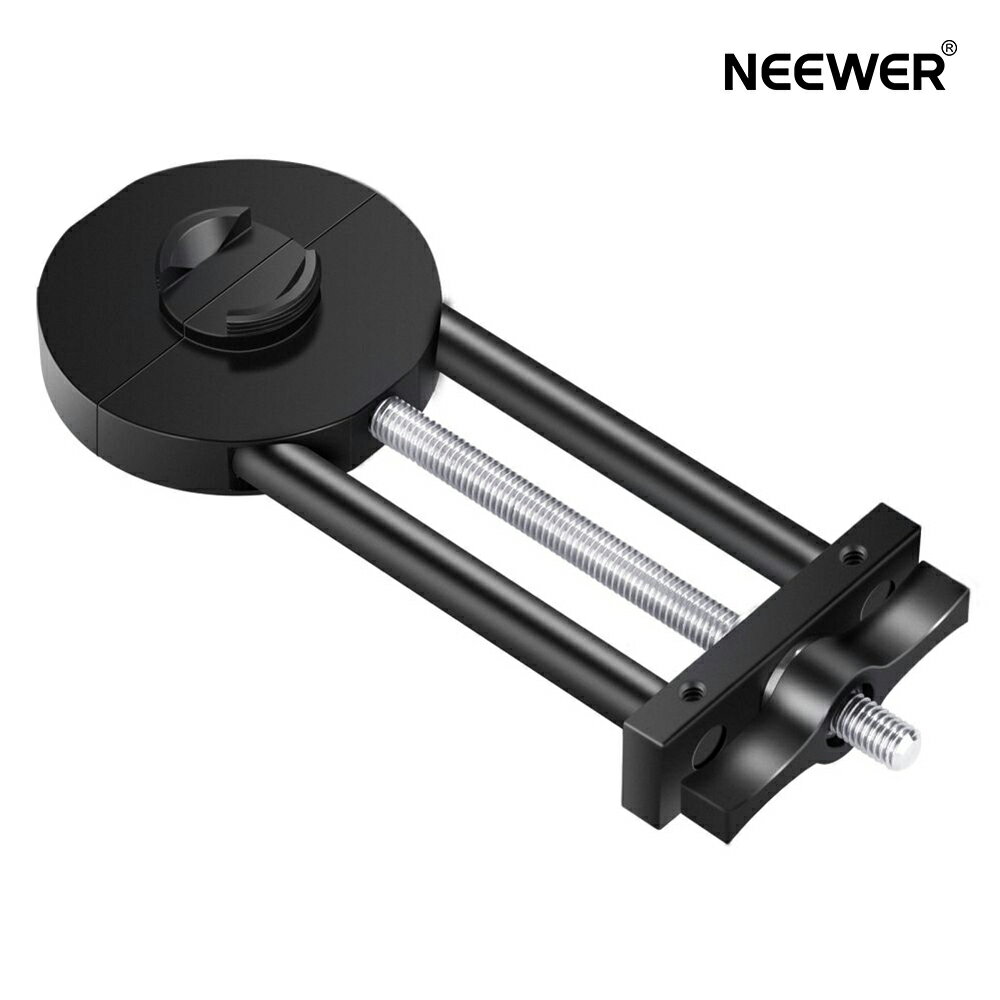 NEEWER Ͻġ 󥺤ȥե륿б Ĵϰ27mm~130mm빽¤