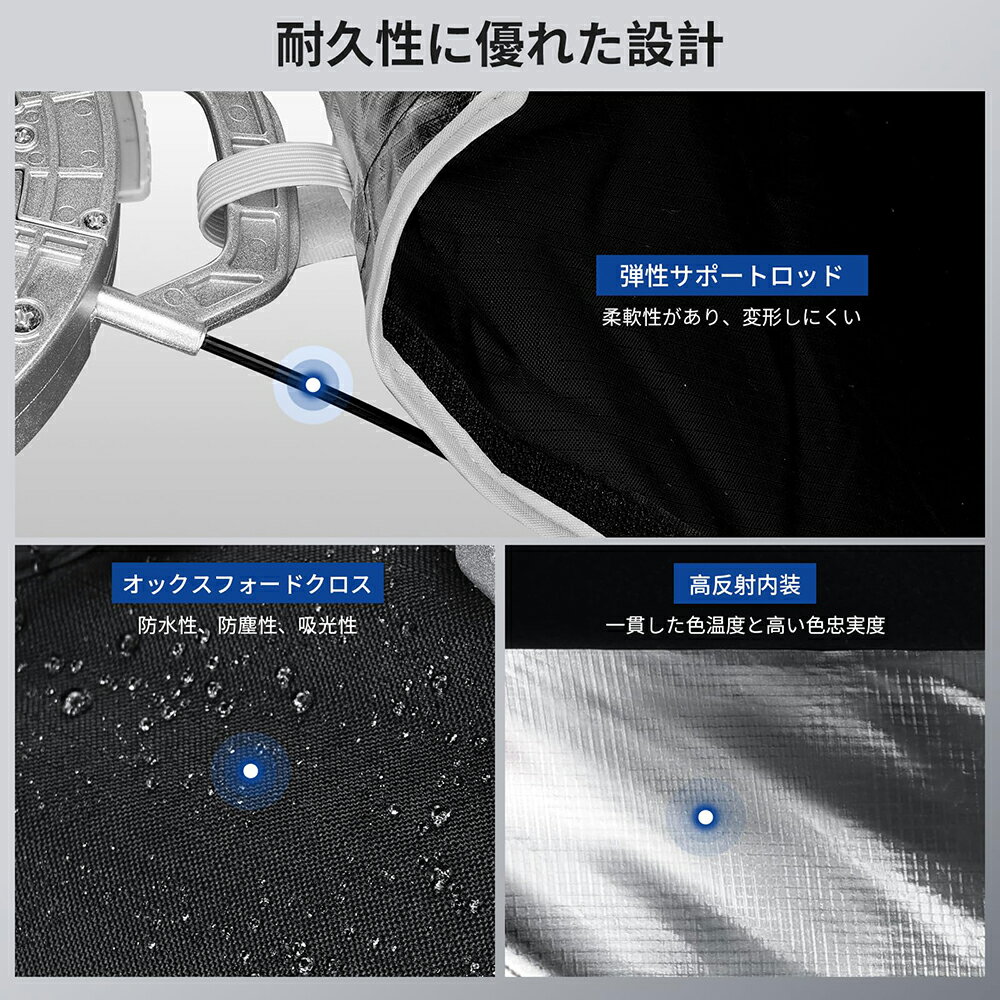 NEEWER BASICS 長方形ソフトボックス ストリップソフトボックス Bowensマウント/ラ...