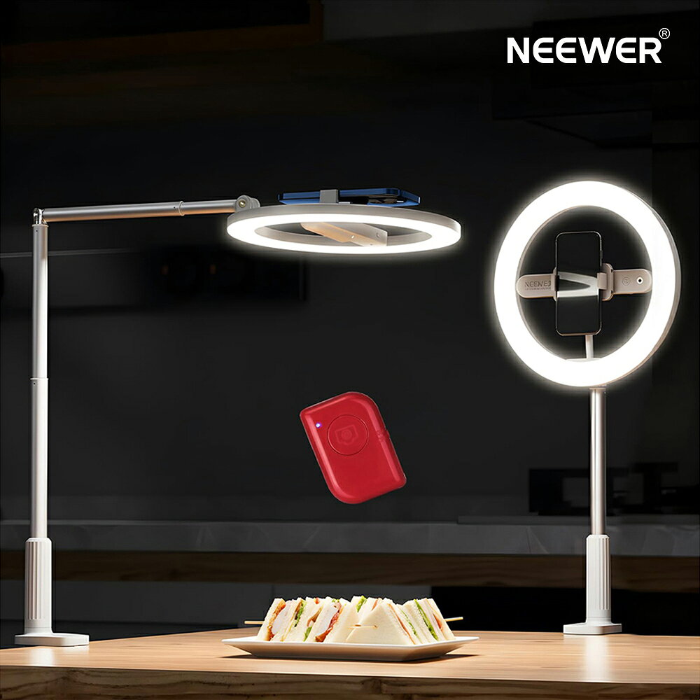NEEWER ENTRY LEVEL VERSION 卓上リングライ