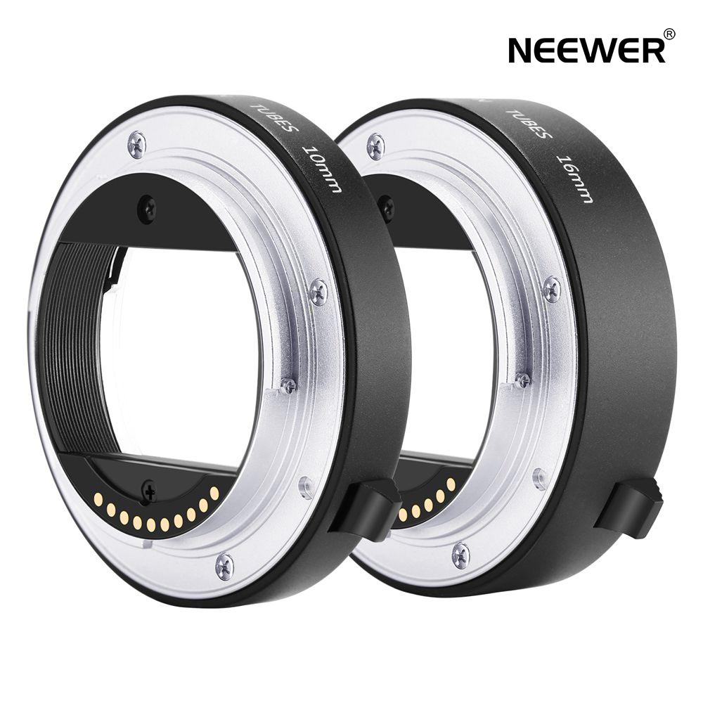 NEEWER AFޥƥ󥷥塼֥å ᥿ ȥե 10mm/16mm Sony NEX E-Mountб 㡧a9 a7 a7II a7III a7RIII a7RII a7SII a6000 a6300 a6500