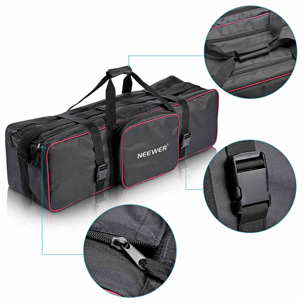 ��P10��+5%OFF����NEEWER �����󥰥Хå� 100x25x25cm �����������ƥ��åȥ饤�ȥ������/���ʤɼ�Ǽ��