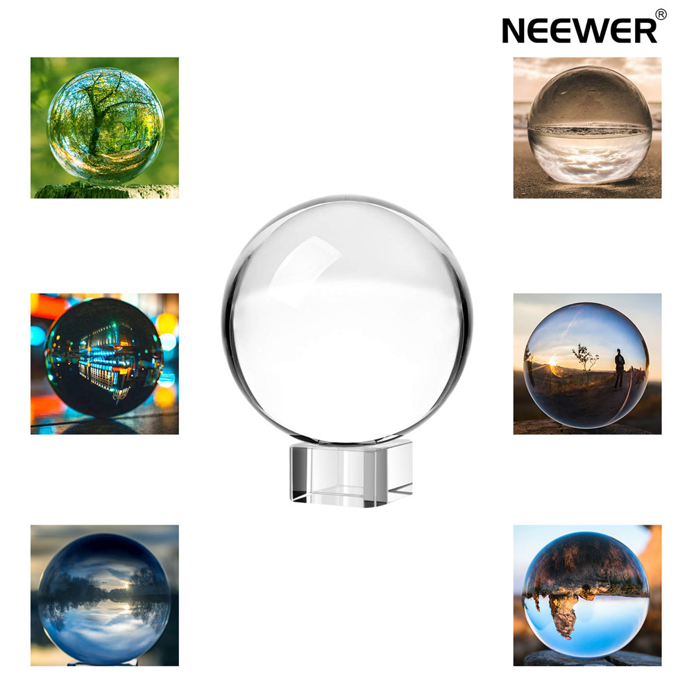 【ランキング1位獲得】NEEWER 80mm/3inch