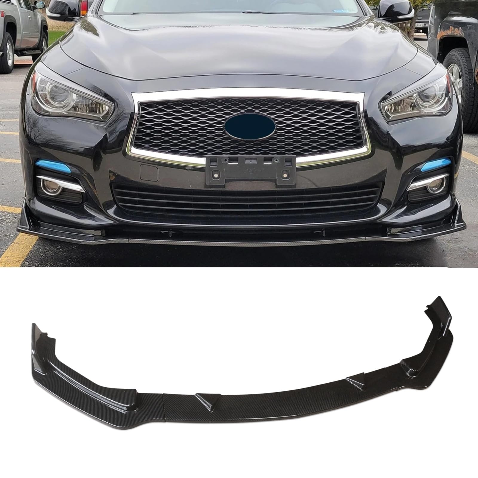 ե˥ƥ Q50 եȥݥ顼 2014-2017 INFINITI Q50 Base Model  եȥå ѡ...