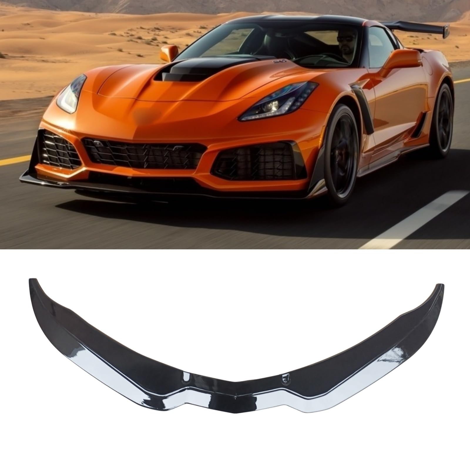 楽天市場】コルベットc7フロントリップの通販