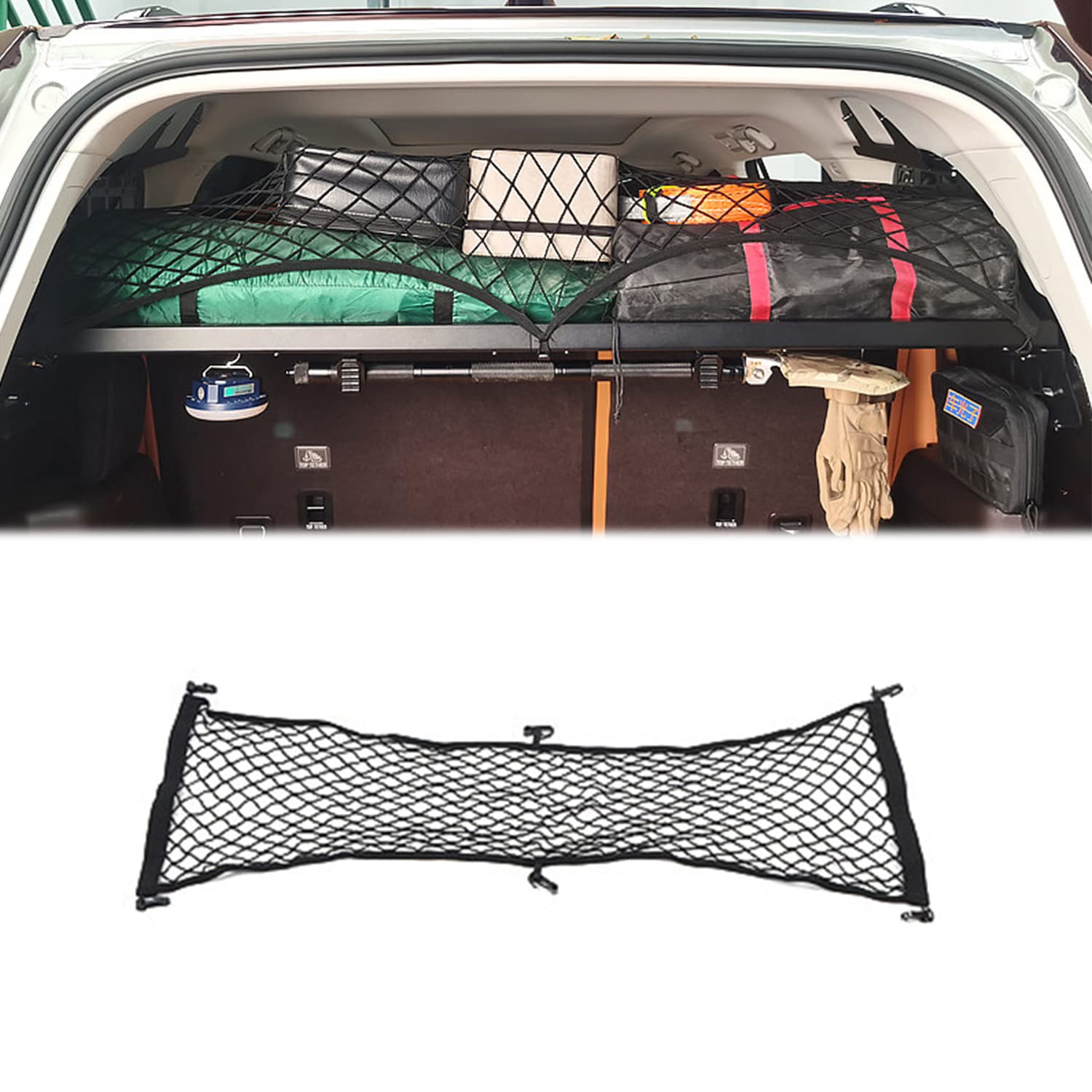 希少【新品未使用】FJクルーザー 純正ラゲッジネット 楽天市場】USトヨタ 純正品 TOYOTA FJクルーザー 全年式適合