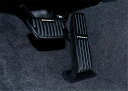 アクセル ブレーキ ペダル カバー リム「トヨタ?カムリ TOYOTA CAMRY 10代目 70系 2017年7月-2021年」に適合 (ブラック)