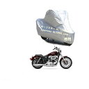 ハーレーダビッドソンバイクボディーカバー ハーレーダビッドソンスポーツスターXL1200Lロー Sportster XL1200L Lowカバー 専用バイクカバ...