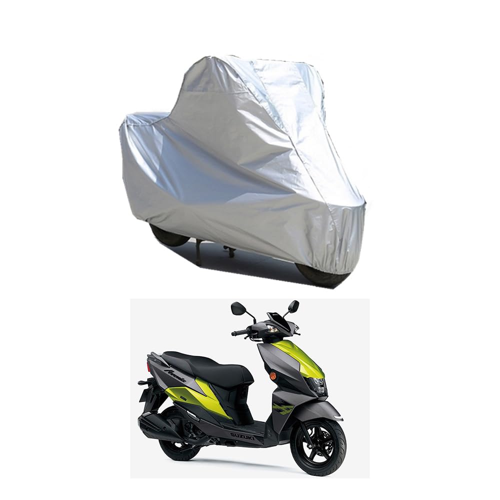 Suzukiバイクボディーカバー スズキアヴェニス125バイク用カバー カバー 専用バイクカバー裏起毛 防塵 UVカット 凍結防止カバー PEEVA素材
