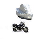 Suzukiバイクボディーカバー スズキINAZUMA400バイク用カバー カバー 専用バイクカバー裏起毛 防塵 UVカット 凍結防止カバー PEEVA素材