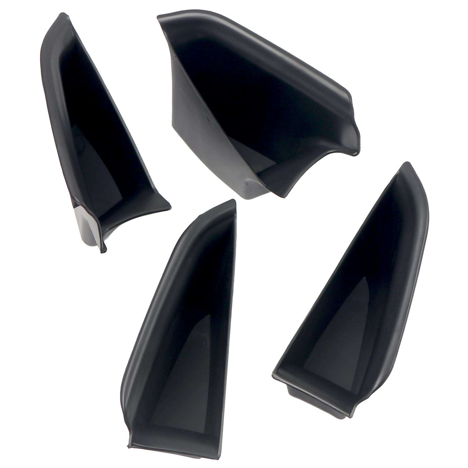 メルセデス ベンツ GLEクラス W167系 GLSクラスX167 2019~2023に適用ドア フロント＆リアボックス 収納..