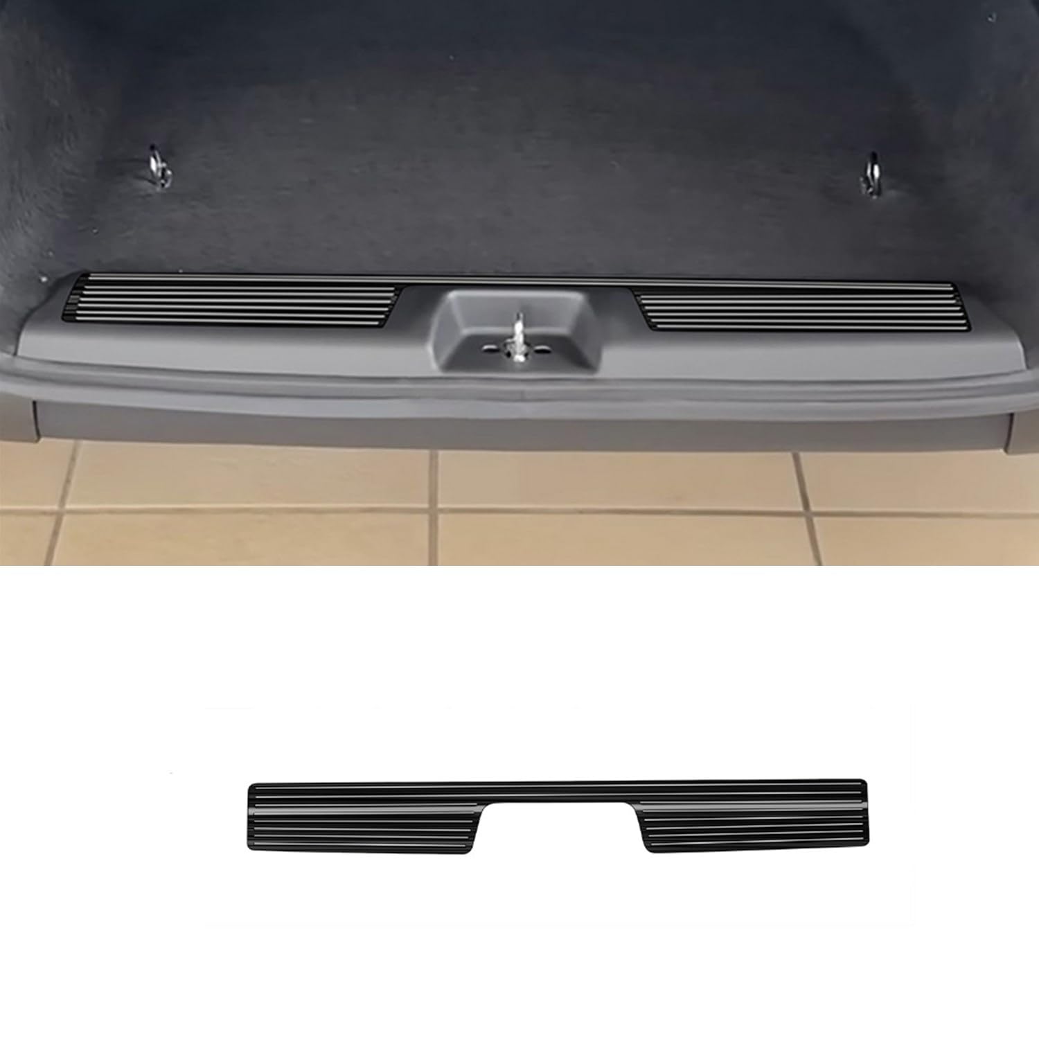 ホンダ 新型 フリード Freed Crosstar GT系 3代目 2024年6月~ に適合 内側 インナー リアバンパー ステ..