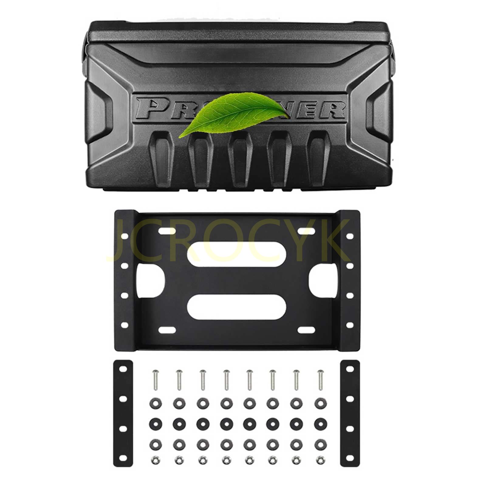 スズキジムニー JB23 JB33 JB43 専用リア収納ボックス テールゲート 工具箱 Jimny 専用設計 ツールボッ..