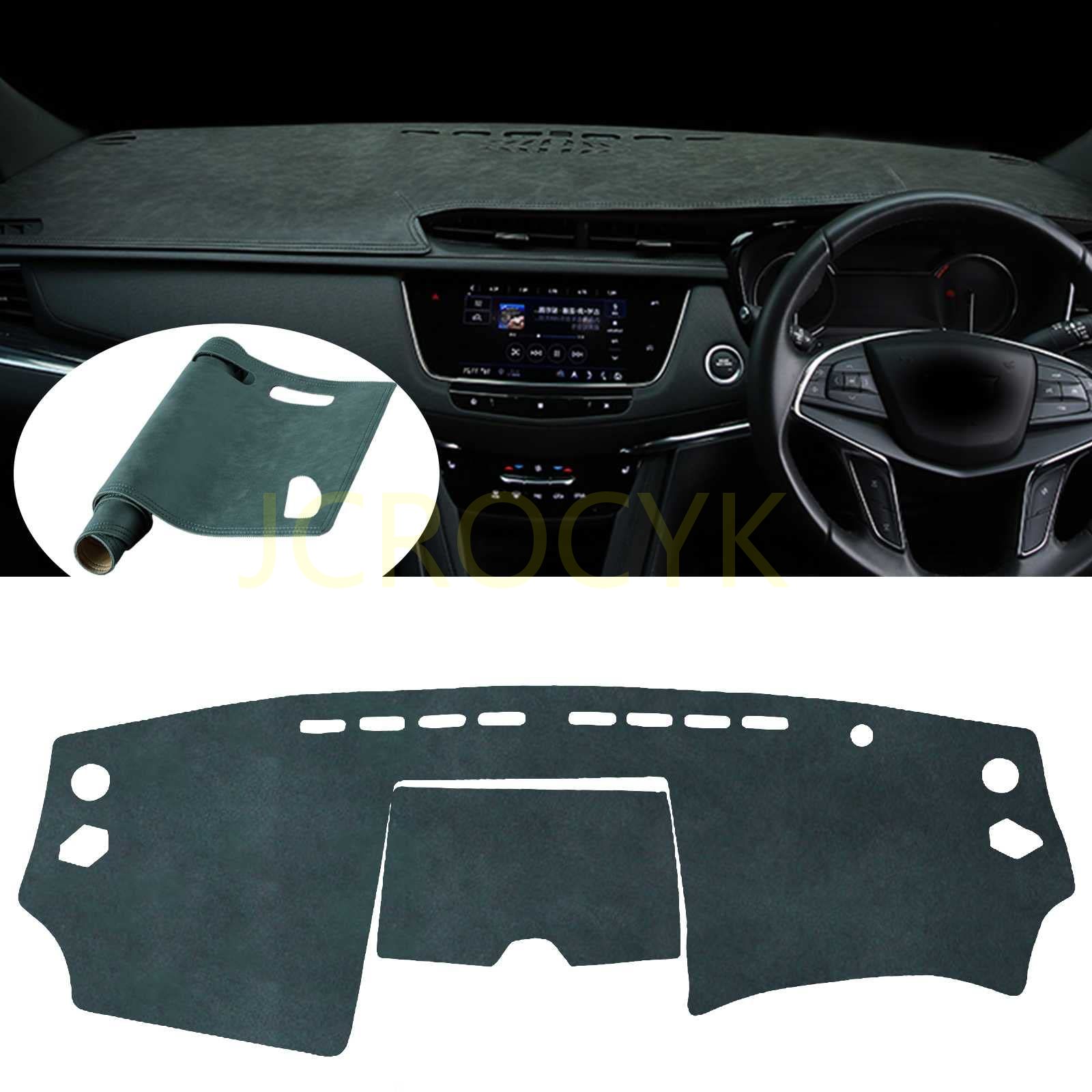 日産 エクストレイル T31系 ダッシュボードマット 深海レザー素材 車内ダッシュボードカバー X-Trail T..