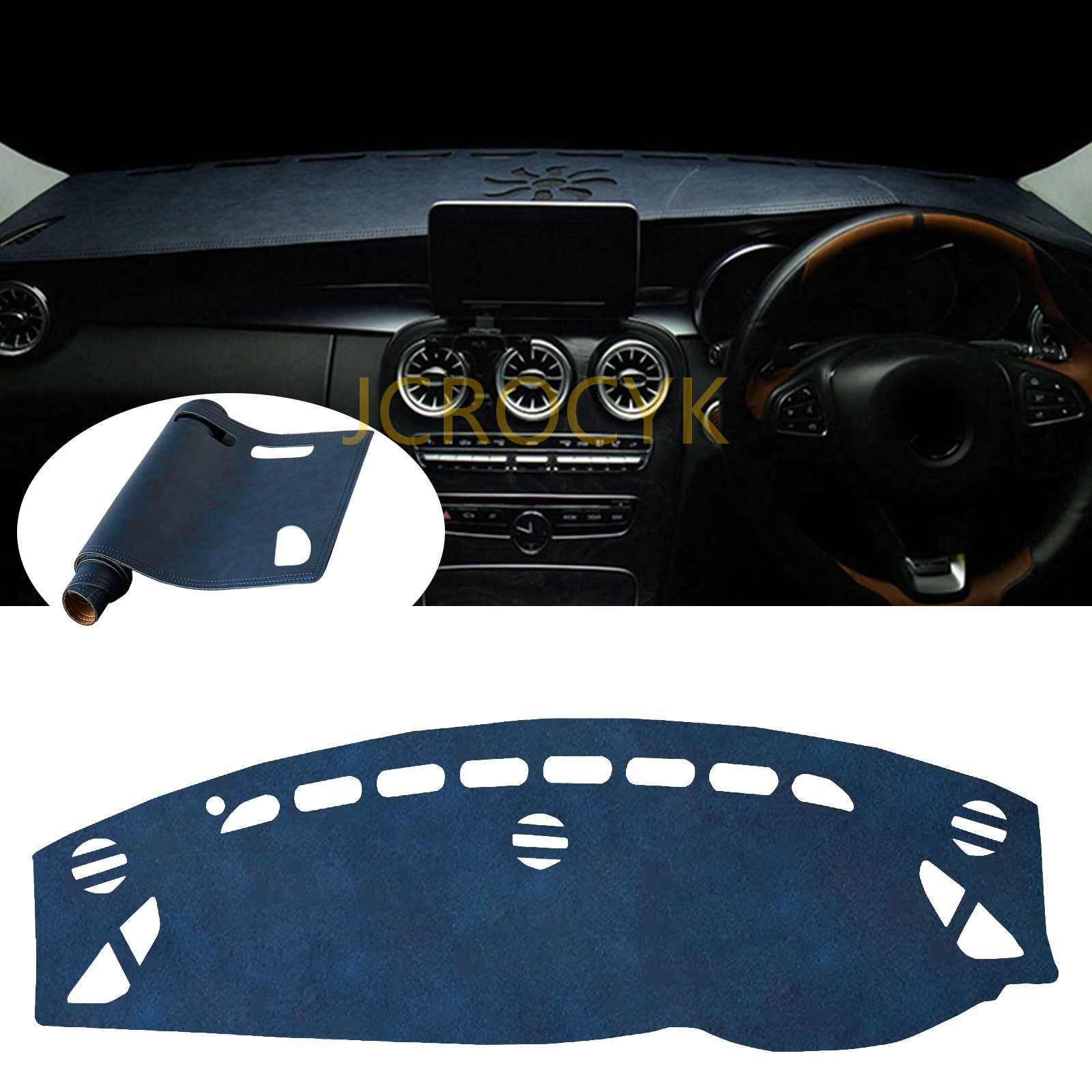 マツダ6第3アテンザ2013-2016 ダッシュボードマット ダッシュボード 車種専用設計 MAZDA 6 Atenza ダッシュボードカバー 保護マット トセンターコンソール 日焼け防止 マット 内装パーツ インテリア アクセサリー 1Pセット深海レザー素材