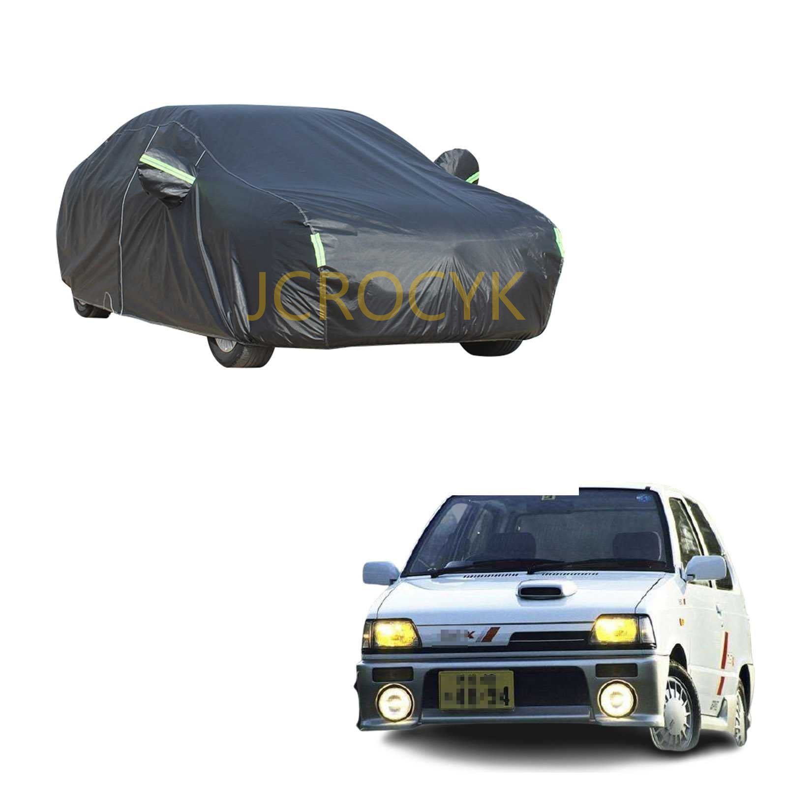 車カバー ボディーカバー スズキ アルトワークス(2015年11月以前) 専用カーカバー全天候型保護 凍結防..