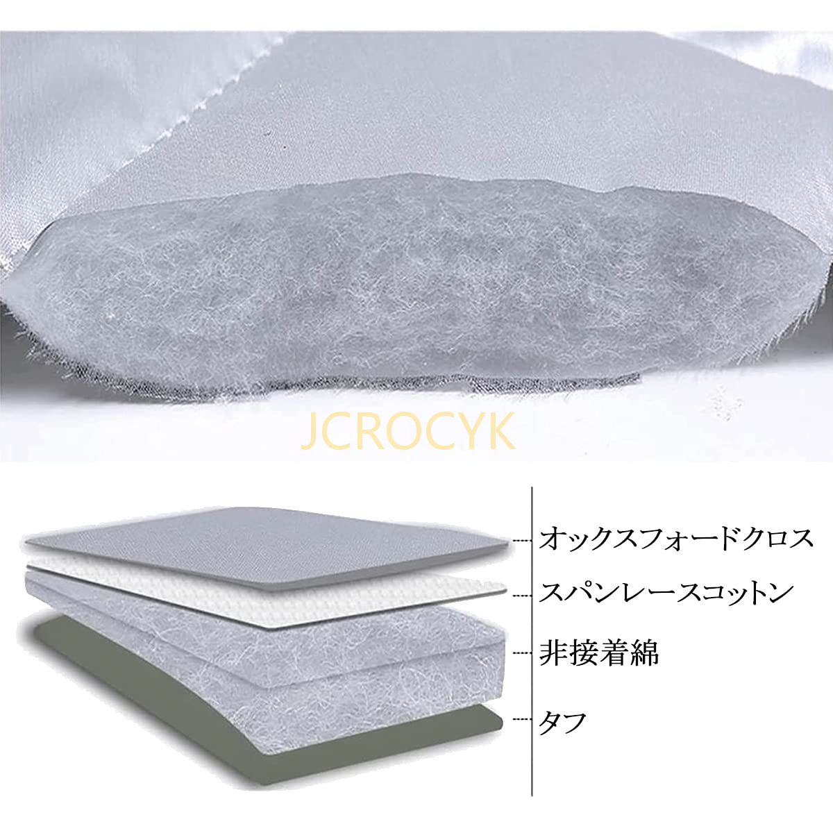 車体カバー 軽自動車 トヨタ 新型ヤリスクロス(Yaris Cross) 10系(2020年8月~) に適用する 車 アクセサリーカーカバー スクラッチ耐性 日プルーフ オックスフォードクロス防水 霜防止 風と雪 日焼け止め 防雹 断熱 防風砂 アンチダスト 防雪 不凍液コットン車フルボディアウ