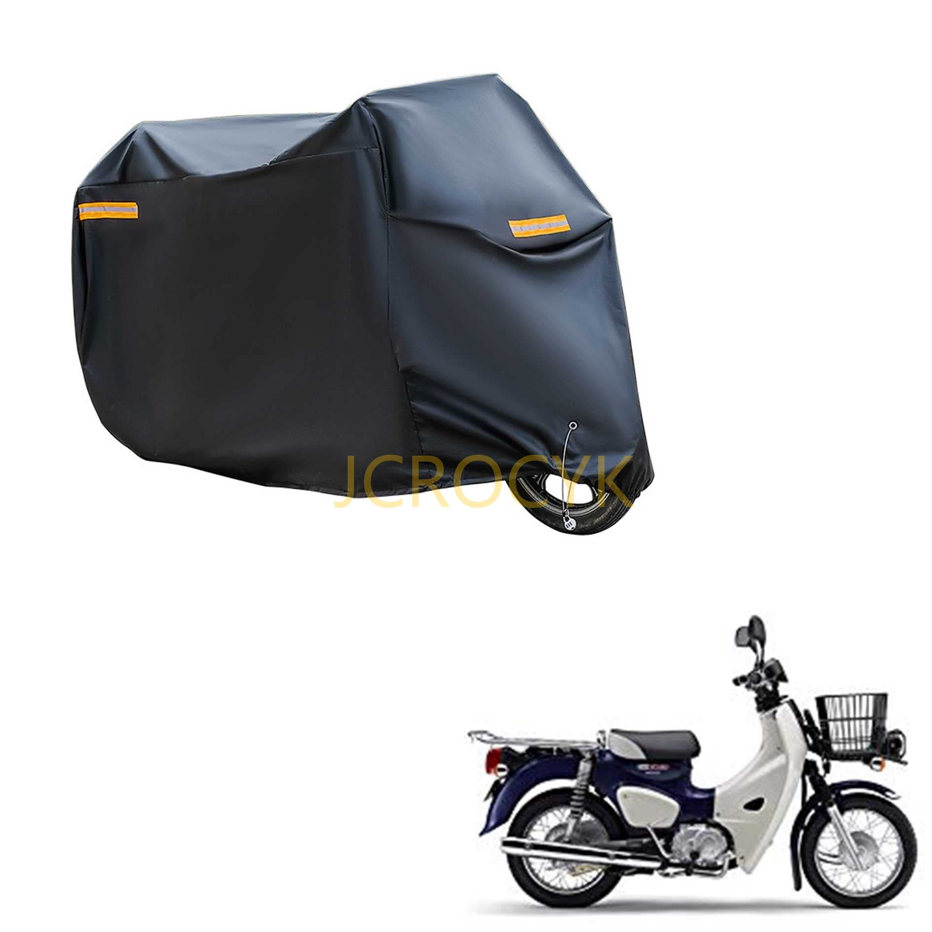 バイクカバー ホンダ スーパーカブ110 プロ 専用 バイクカバー バイクボディーカバー 防水カバー バイ..