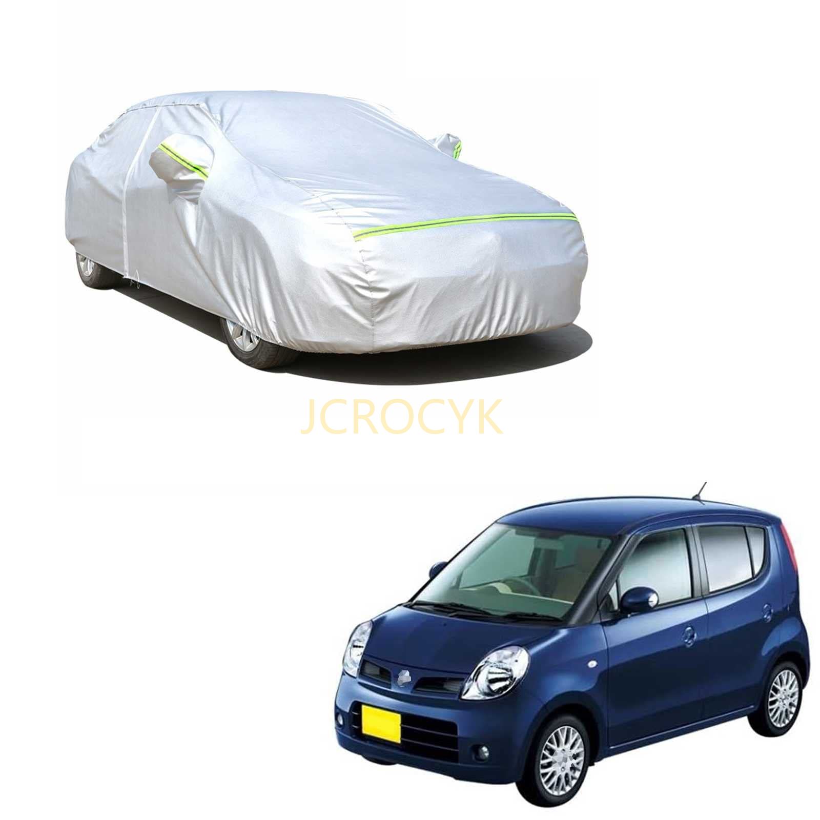 車カバー ボディーカバー ニッサン モコ Moco MG22S 2006年2月〜2011年1月 専用カーカバー全天候型保護..