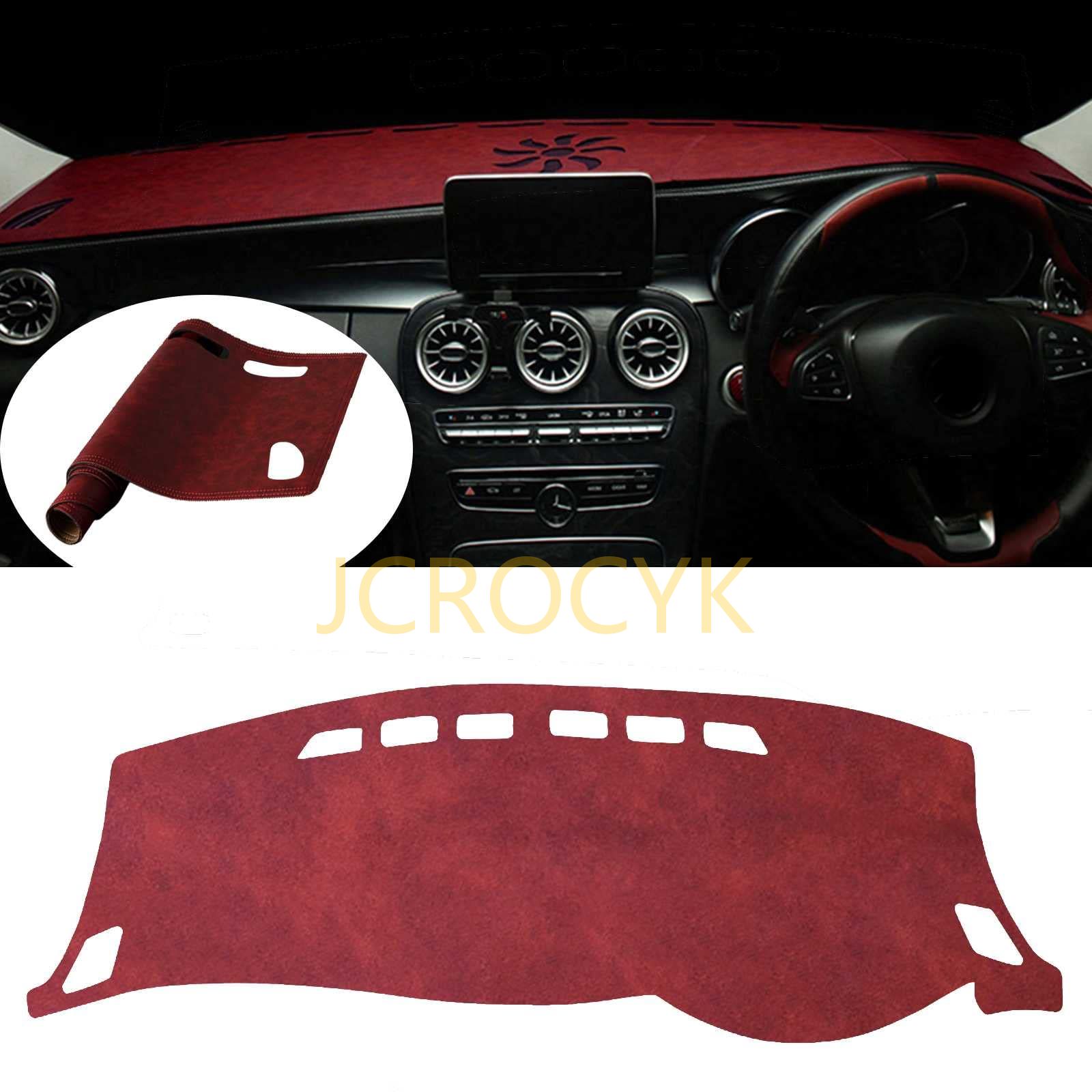 ダッシュボードカバーマット 日産シルフィB17セダン2013-2017 に対応 車内ダッシュボードカバー 日焼け..