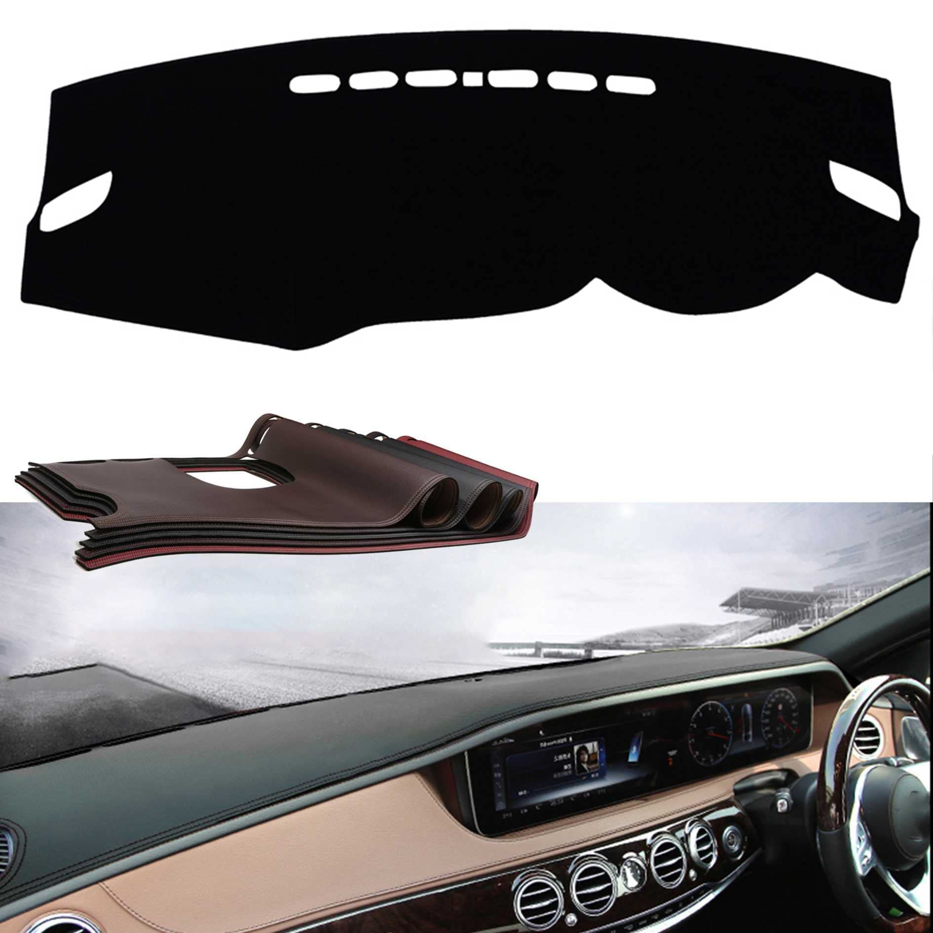 三菱 OUTLANDER アウトランダー GF7W GF8W GG3W 2015-2020 専用 ダッシュボードマット ダッシュボード..