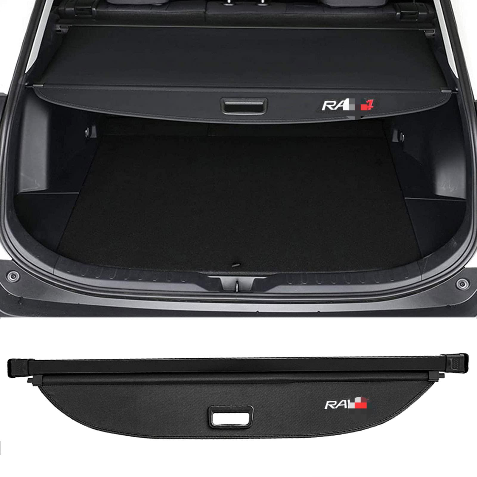 トヨタ 新型RAV4 XA50系 トノカバー ロールシェード トランクカーテン 延長型 カバーカーテン ラゲージ..